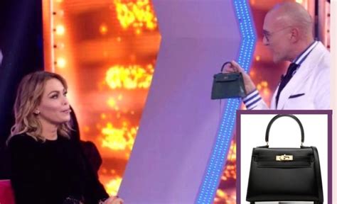 mini bag hermes di sonia bruganelli